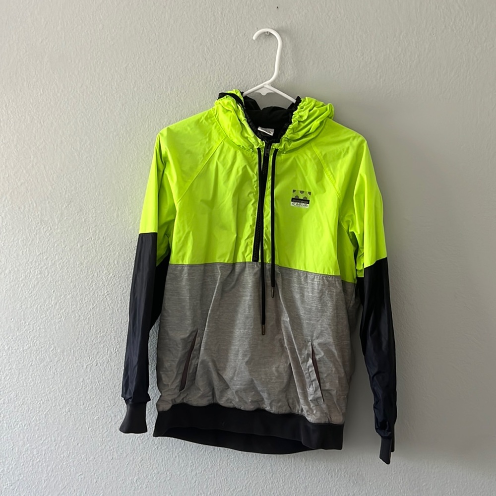 PINK windbreaker